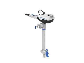 SPIRIT 1.0 Evo Longshaft (Motor only)